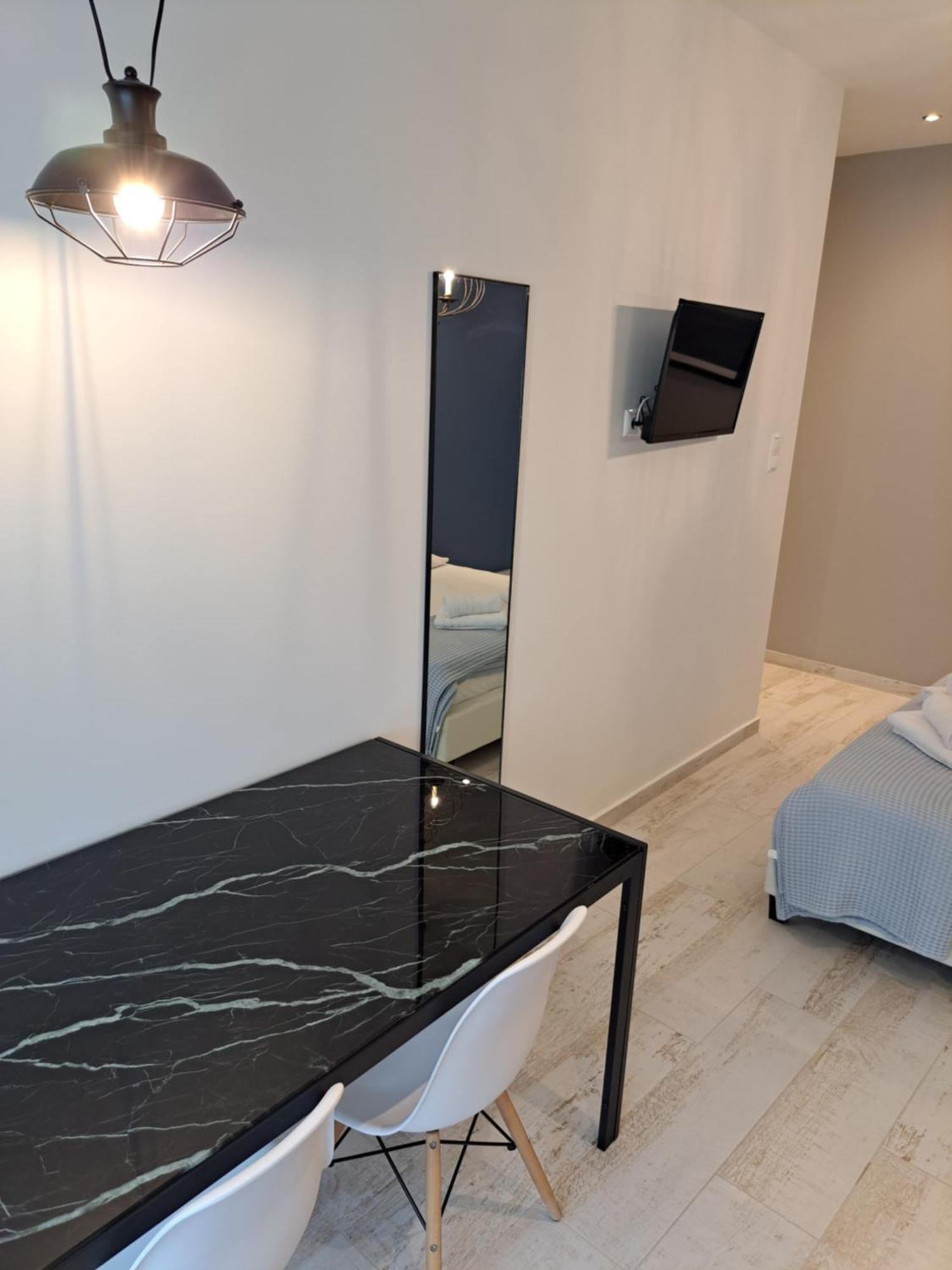 Old Town Apartment